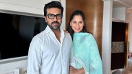 Ram Charan's wife Upasana shares festive post, sparks rumours of second pregnancy