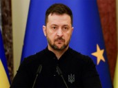 “Putin cannot be stopped with words, pressure is needed": Zelensk