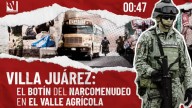 #EnVivo | Este lunes, en Noticiero Noroeste: Villa Juárez, el botín del narcomenudeo