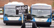 Negotiations at an impasse as second phase of transit strikes in Montreal nears end