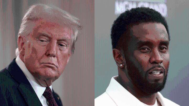 Donald Trump Confirms Diddy Has Requested A Presidential Pardon