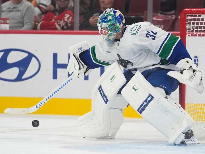 Canucks Coffee: Sorry, but we have to talk about PDO