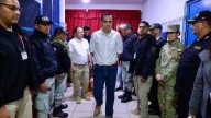 José Jerí y ministros inspeccionaron penal de Huaral tras fuga de interno
