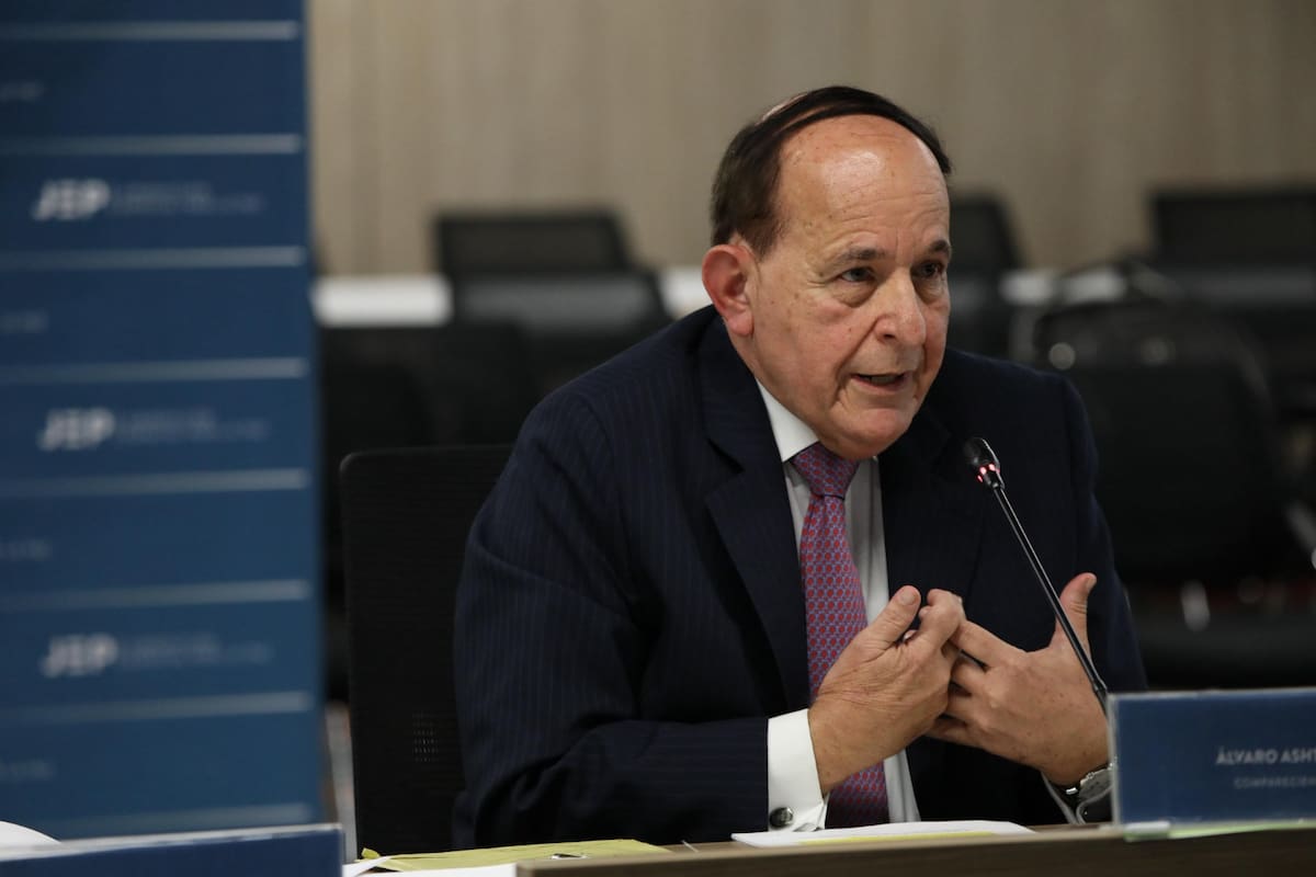 Ashton prende ventilador en JEP: Señala a políticos como Efraín Cepeda y Benedetti con paramilitares