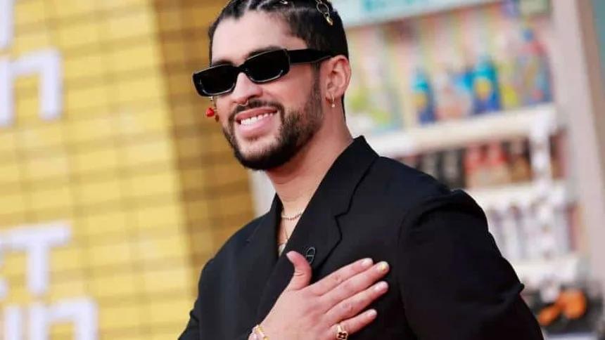 Billboard nombró a Bad Bunny como el «máximo artista latino» del siglo XXI