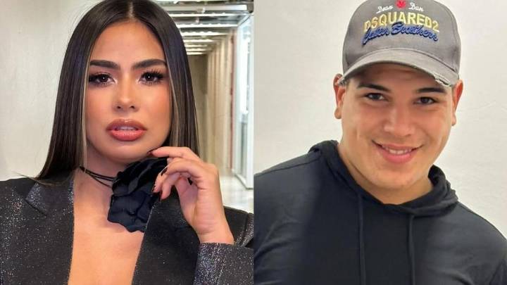 Daniela Celis reveló cómo se encuentra Thiago Medina tras el último procedimiento médico que le realizaron