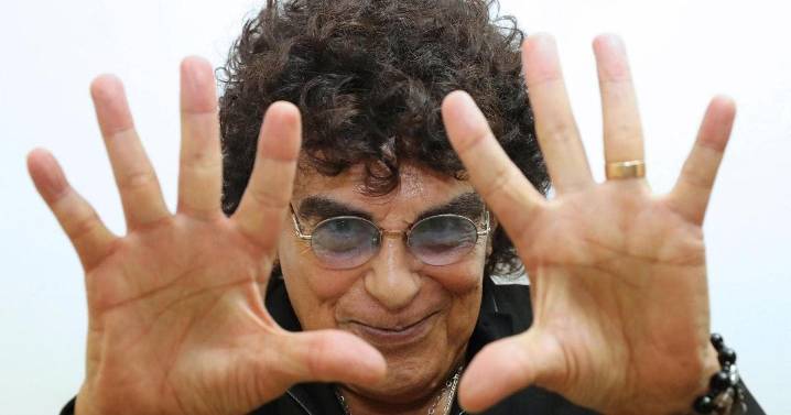 Laureano Brizuela celebra 40 años con Nuevo Álbum
