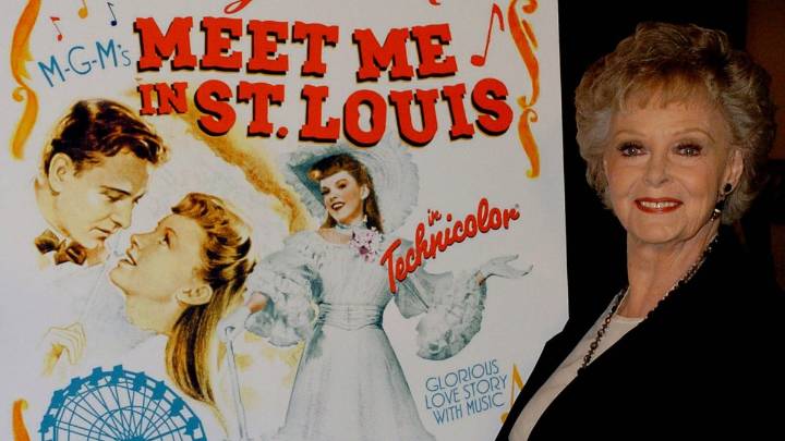 June Lockhart, beloved mother figure from ‘Lassie,’ dies at 100