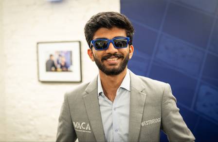 Gukesh Dommaraju silences Nakamura with calm gesture, classy revenge