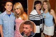 Frankie Muniz reveals the bizarre reason he ended Hilary Duff friendship