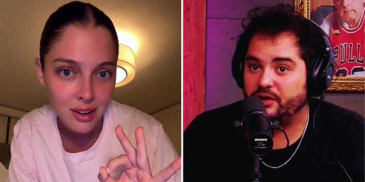 Sofía Gonet expuso en Masterchef los secretos de su pasado con Homero Pettinato: “Ya me curé de espanto”