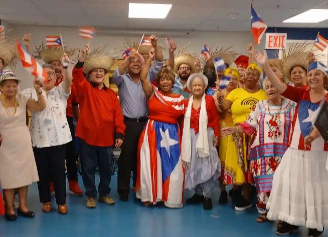 Gran Final de Talento Atemporal 2025 en Nueva York