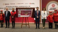 Celebran 45 años de Comar, con billete de Lotería