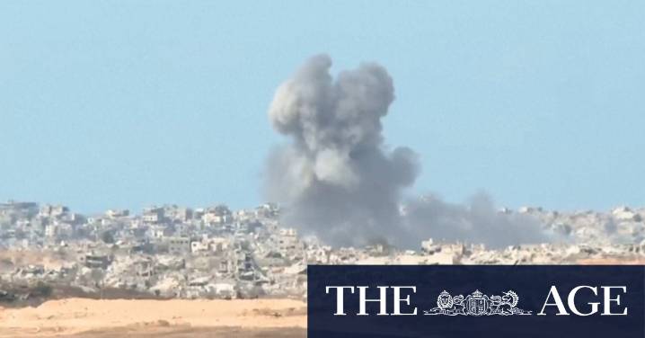 Talks between Israel and Palestine begin
