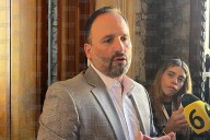 'Yo puesto', dice Santiago de la Peña ante posibilidad de candidatura