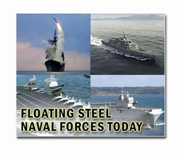 Next-generation unmanned surface vehicles integrate advanced payloads for naval operations