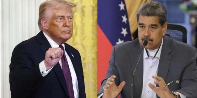 Misión secreta en Venezuela sale a la luz, según NYT