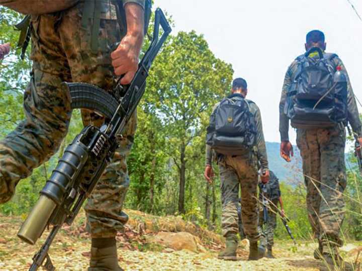 Telangana: 3 senior maoist leaders surrender, join mainstream