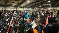 It’s A ‘Battlefield’: Inside Jackson's Annual Massive Ski Swap