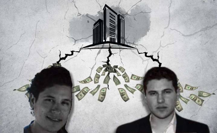 Empresas proveen a gobiernos de Sinaloa, Sonora, BCS… y a "Los Chapitos"