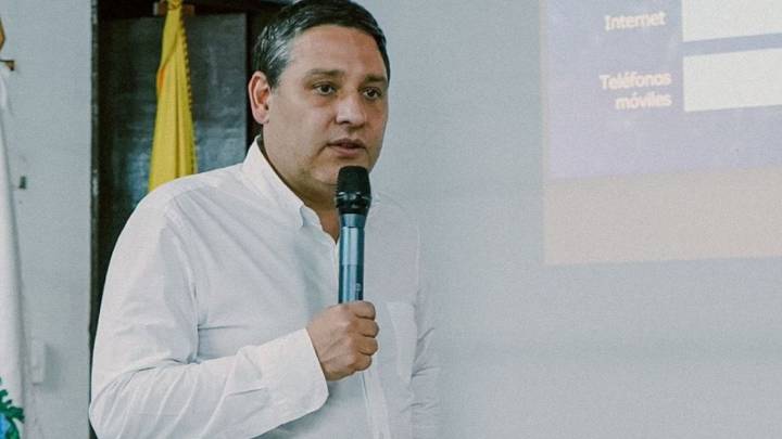 Mauricio Lizcano promete ‘mano dura y mano social’: así son las propuestas con las que busca llegar a la Presidencia