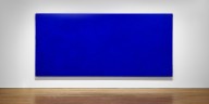 Récord histórico en el mercado del arte francés con la venta de una singular obra de Yves Klein