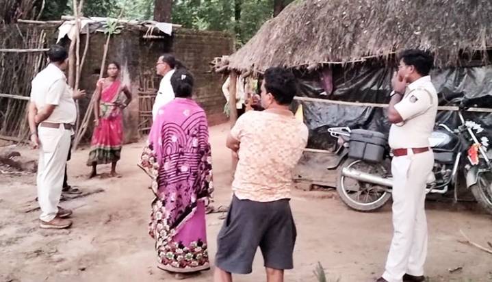 Balasore Woman Dies After Being Chained By Villagers Over Witchcraft; 5 Arrested