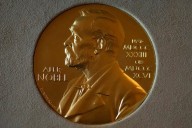 The Nobel Prize in physics is to be announced Tuesday