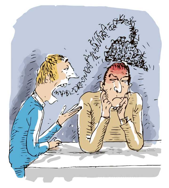 Miss Manners: Conversation should be a two-way street. ‘I find myself bored and just want to leave’