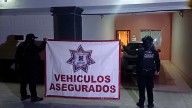 Rescatan a Dos Personas Privadas de la Libertad en Motel de Reynosa