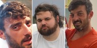 La primera imagen de dos de los argentinos secuestrados por Hamas luego de más de 700 días de cautiverio