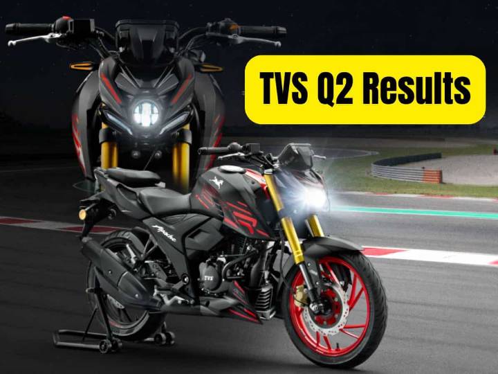 TVS Motor Q2 FY26 Results: Net profit jumps 42% to Rs 833 crore; Revenue surges 25%