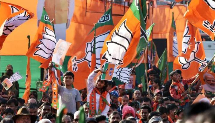 BJP Expels Four Rebel Leaders In Bihar Ahead Of Assembly Polls