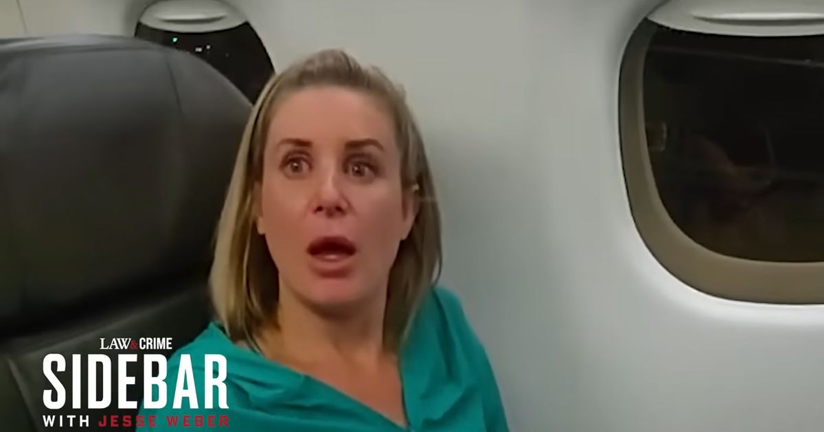 Entitled first class passenger in police standoff after forcing way onto plane 'drunk'