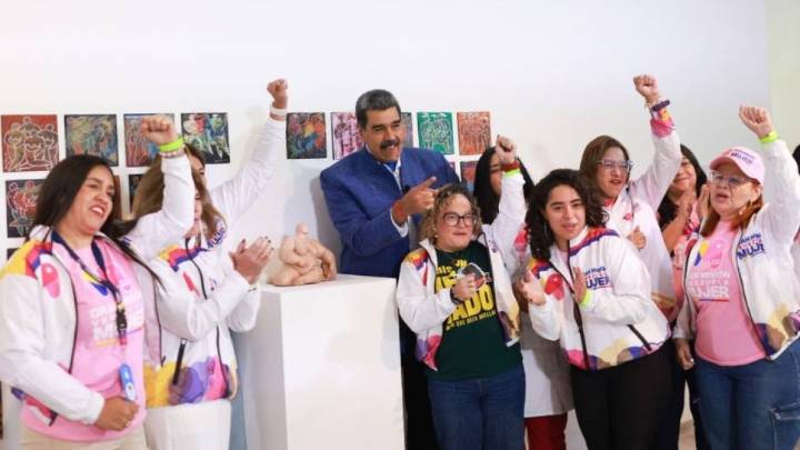 Mandatario nacional anunció el relanzamiento y ampliación de la Gran Misión Venezuela Mujer