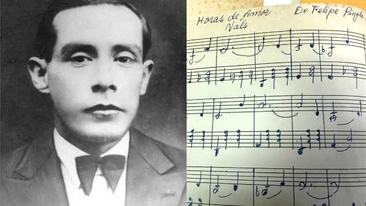 Día de la Canción Criolla: obras del gran cantautor Felipe Pinglo son patrimonio nacional