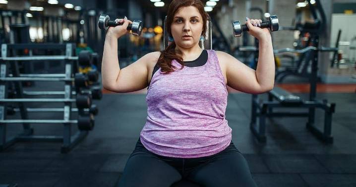 Stronger Muscles Might Fight Organ Damage From Excess Fat, Study Says