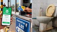 Spotted a dirty toilet while traveling? Center will credit Rs 1000 to FASTag accounts for doing this