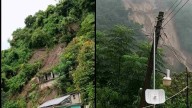Maestros de Tantoyuca Quedan Atrapados de Ilamatlán por Inundaciones; Piden ser Rescatados