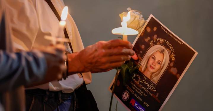 Grand jury indicts man in fatal stabbing of Ukrainian refugee on Charlotte train