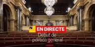 Debate de política general del Parlament de Catalunya, DIRECTO