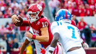 Oklahoma takes biggest tumble in AP Top 25 after loss to Ole Miss