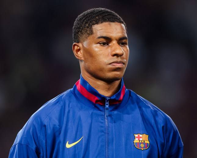 Barcelona make Marcus Rashford transfer decision after Man Utd agreement