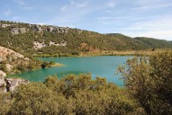 Turismo azul en Cuenca: plan para «embellecer» las zonas de baño de la provincia