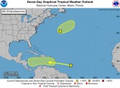 Mantienen monitoreo sobre onda tropical en el Atlántico oriental con potencial de desarrollo hacia el Caribe