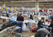 Mission of Mercy Pittsburgh health clinic returns Downtown