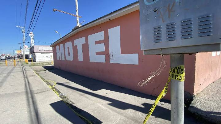 Hallan a hombre sin vida en habitación del Motel Centauro en colonia Revolución