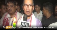 “State Govt is creating various obstacles”: Gaurav Gogoi during candlelight march for Zubeen Garg