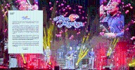Agua Marina se pronuncia tras atentado en concierto: "Queremos condenar la conducta de un Estado que abandona a su gente"