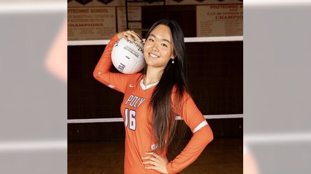 San Gabriel Valley Girls Athlete of the Week: Camellia Ding, Pasadena Poly